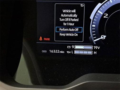 2022 Toyota Tundra Hybrid Platinum