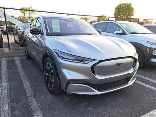 2021 Ford Mustang Mach-E Premium
