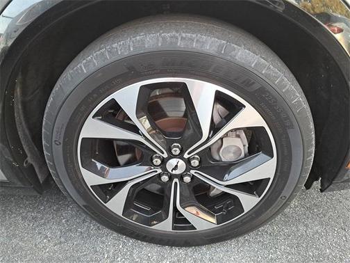 2021 Ford Mustang Mach-E Premium