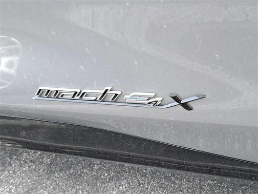 2021 Ford Mustang Mach-E Premium