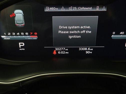 Glacier White Metallic 2023 Audi Q8 55 Premium Plus