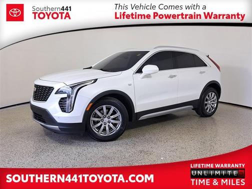 2020 Cadillac XT4 Premium Luxury