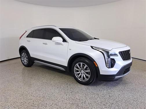 2020 Cadillac XT4 Premium Luxury