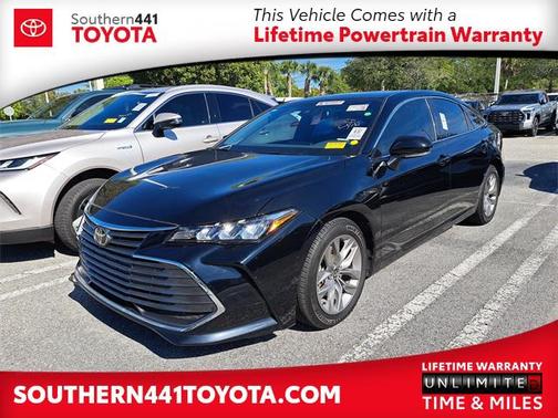 2019 Toyota Avalon Limited