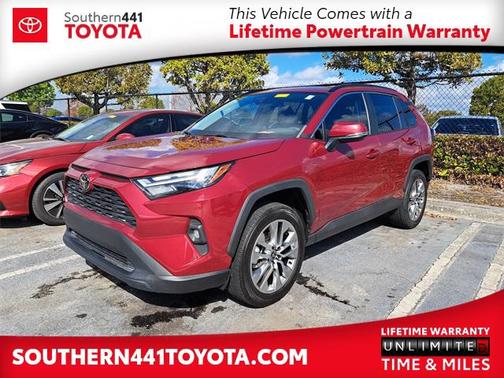 2023 Toyota RAV4 XLE Premium