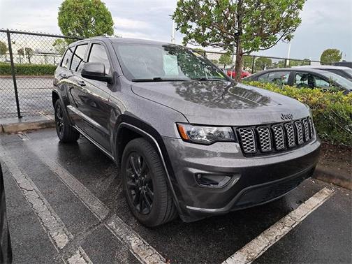 2021 Jeep Grand Cherokee Laredo
