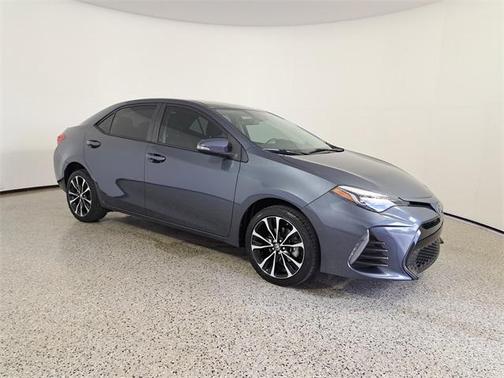 2019 Toyota Corolla SE