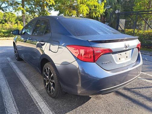 2019 Toyota Corolla SE