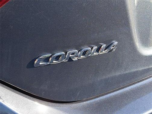 2019 Toyota Corolla SE