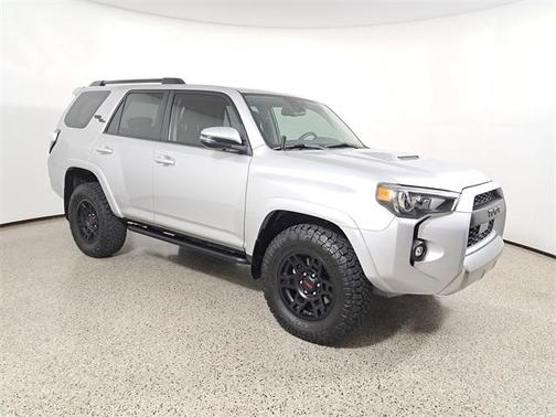 2023 Toyota 4Runner TRD Off Road Premium