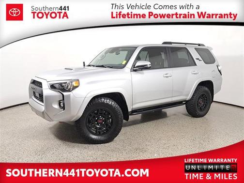2023 Toyota 4Runner TRD Off Road Premium