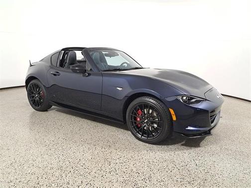 2024 Mazda MX-5 Miata RF Club