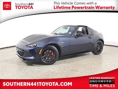 2024 Mazda MX-5 Miata RF Club