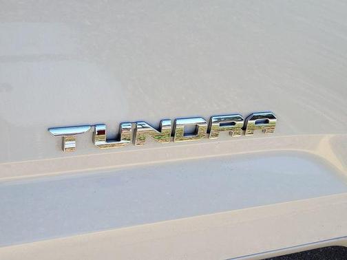 Wind Chill Pearl 2025 Toyota Tundra Limited