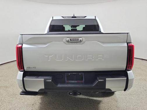 Wind Chill Pearl 2025 Toyota Tundra Limited