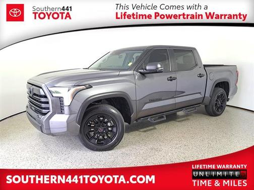 2024 Toyota Tundra SR5