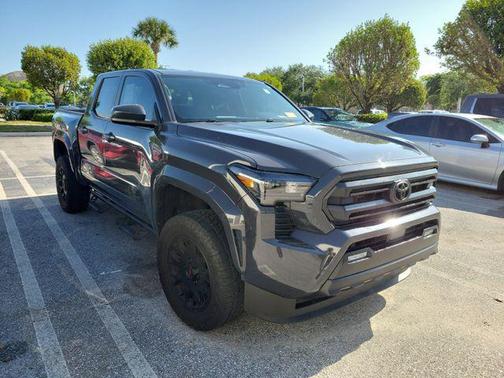 Underground 2024 Toyota Tacoma SR5