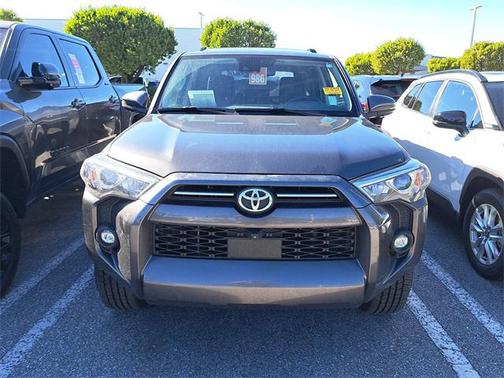 2022 Toyota 4Runner SR5 Premium