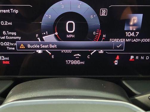 Sterling Metallic 2026 GMC Terrain Elevation