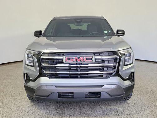 Sterling Metallic 2026 GMC Terrain Elevation