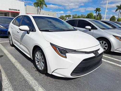 2024 Toyota Corolla LE