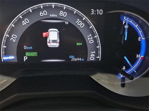 2022 Toyota RAV4 Hybrid SE