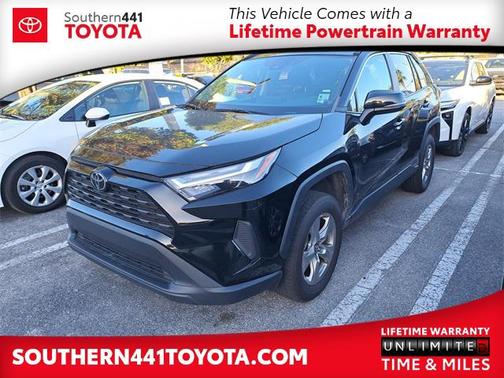 2023 Toyota RAV4 XLE