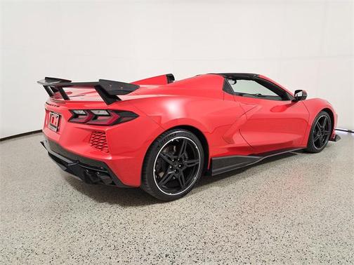 2020 Chevrolet Corvette Stingray w/1LT