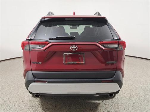 2020 Toyota RAV4 Adventure