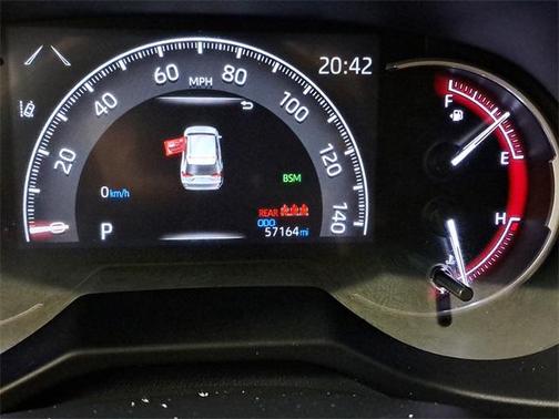 2020 Toyota RAV4 Adventure