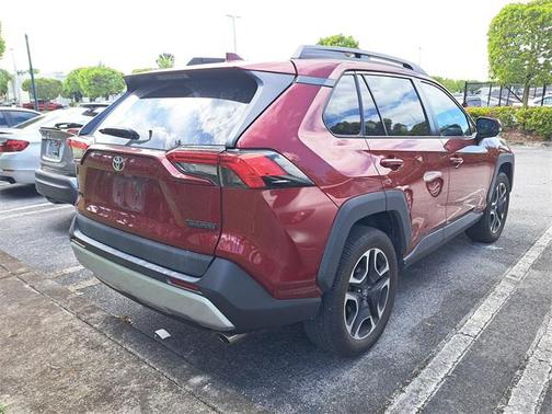 2020 Toyota RAV4 Adventure
