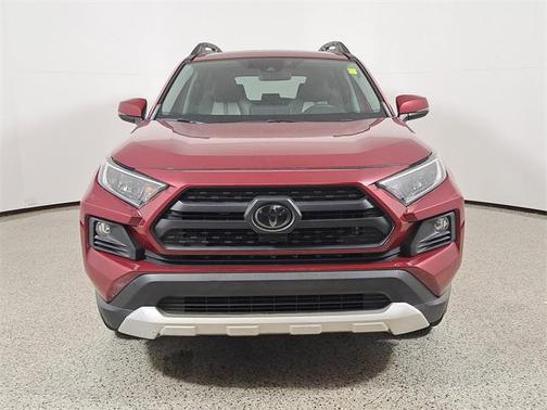 2020 Toyota RAV4 Adventure