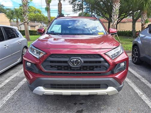 2020 Toyota RAV4 Adventure