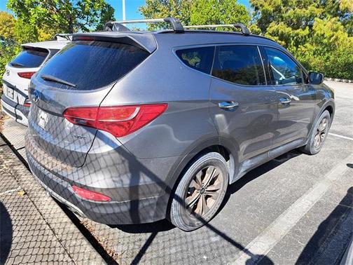 2016 Hyundai Santa Fe Sport 2.4L