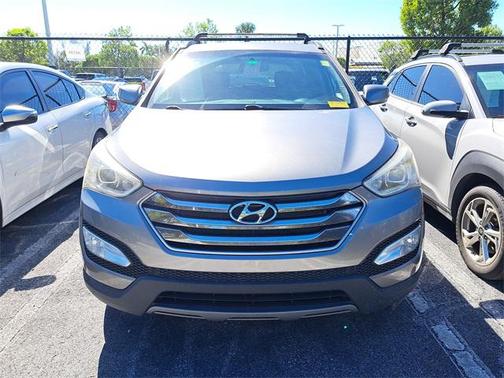 2016 Hyundai Santa Fe Sport 2.4L