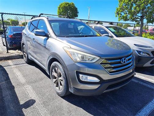 2016 Hyundai Santa Fe Sport 2.4L