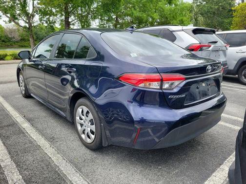 Blueprint 2024 Toyota Corolla LE
