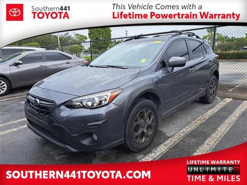 2021 Subaru Crosstrek Sport