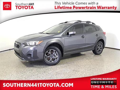 2021 Subaru Crosstrek Sport