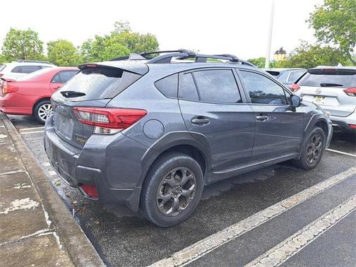 2021 Subaru Crosstrek Sport