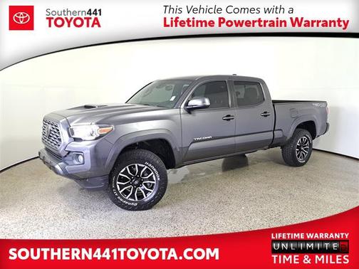 2021 Toyota Tacoma TRD Sport