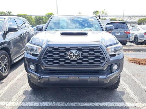 2021 Toyota Tacoma TRD Sport