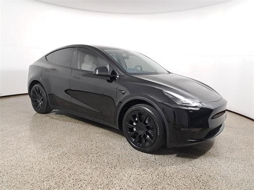 2024 Tesla Model Y Long Range Single Motor Rear-Wheel Drive
