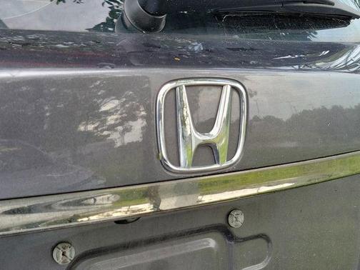 Lunar Silver Metallic 2021 Honda HR-V LX