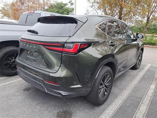 2025 Lexus NX 250 Base