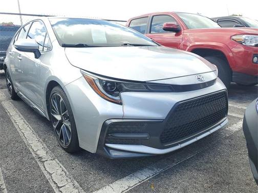 2021 Toyota Corolla SE