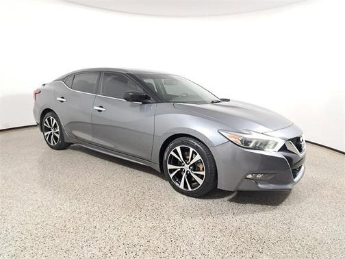 2018 Nissan Maxima 3.5 S