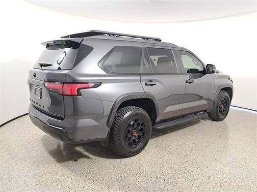 2025 Toyota Sequoia TRD Pro