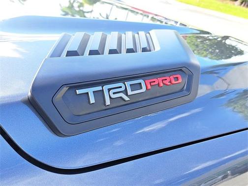 2025 Toyota Sequoia TRD Pro