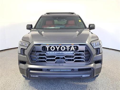 2025 Toyota Sequoia TRD Pro